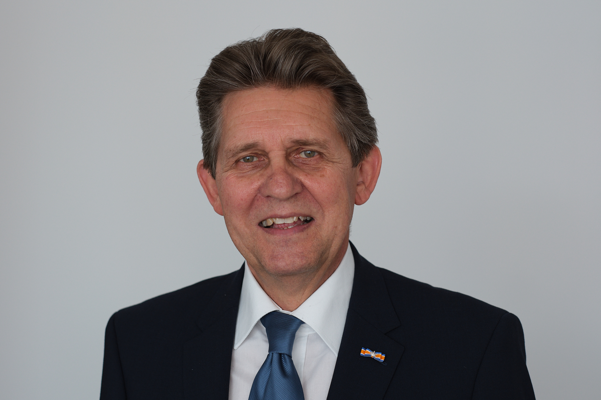 foto van ing. M.J.L. Goossen