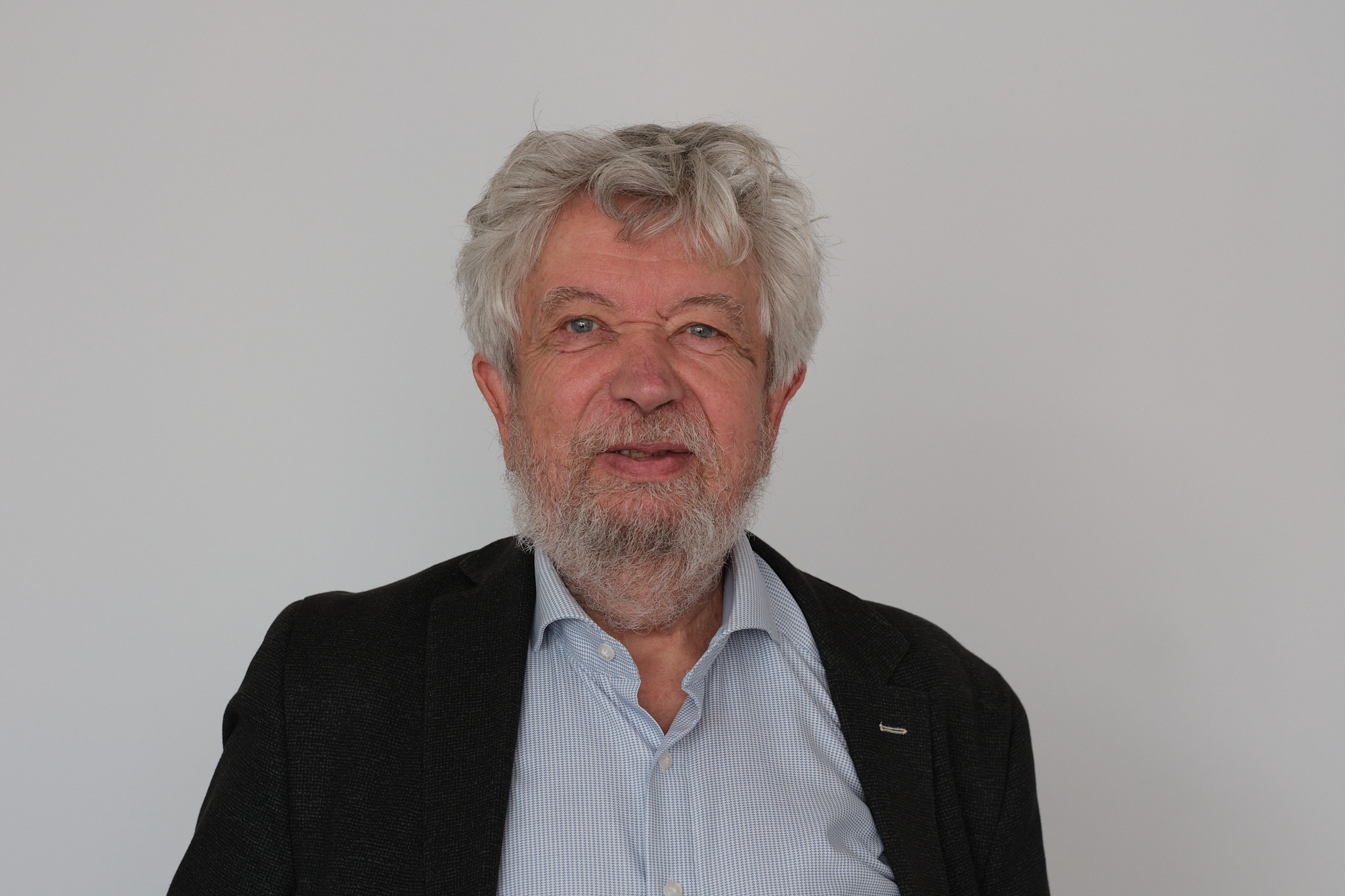 foto van drs. R. van Gurp