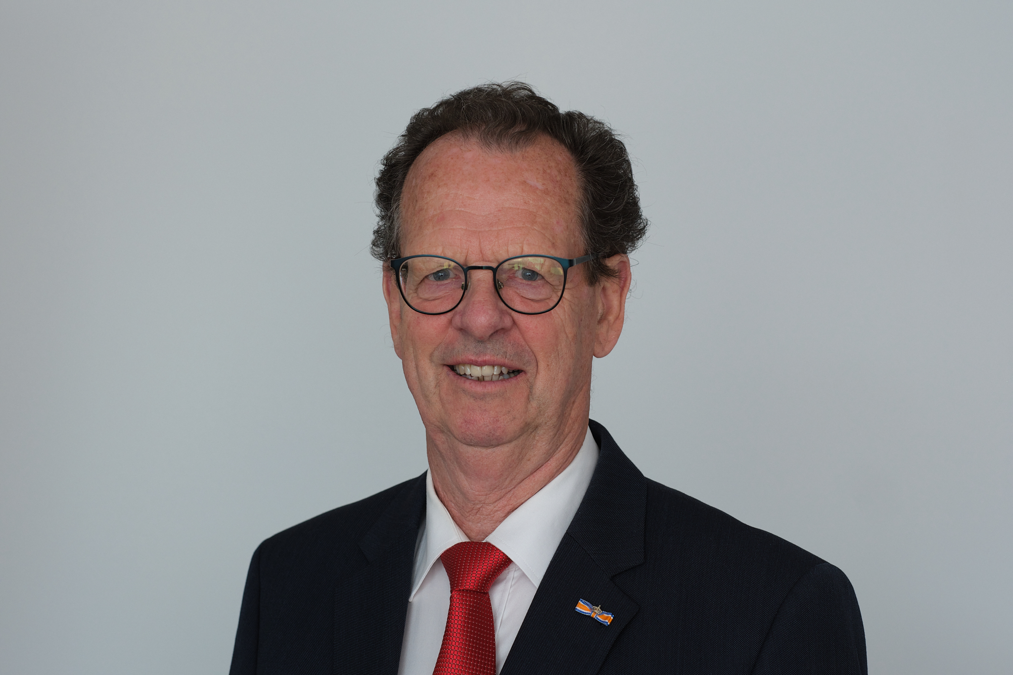 foto van ir. drs. G.A. van Strien