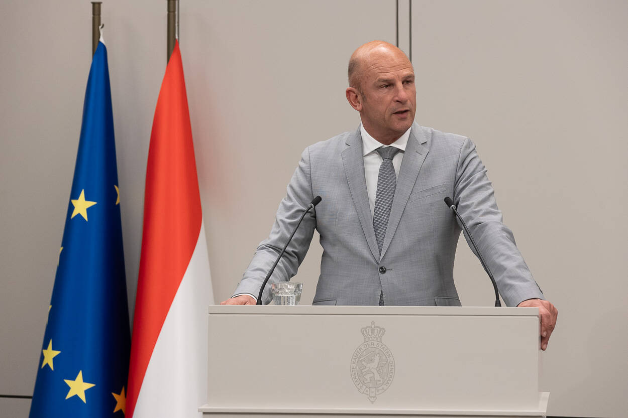 Senator Rietkerk (CDA)