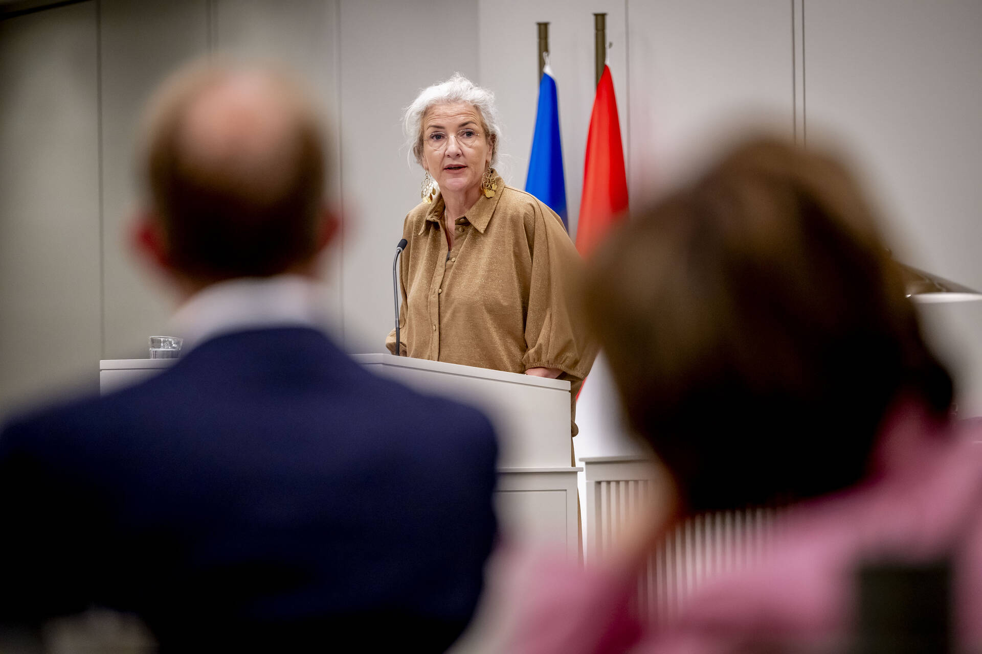 Senator Bezaan (PVV)