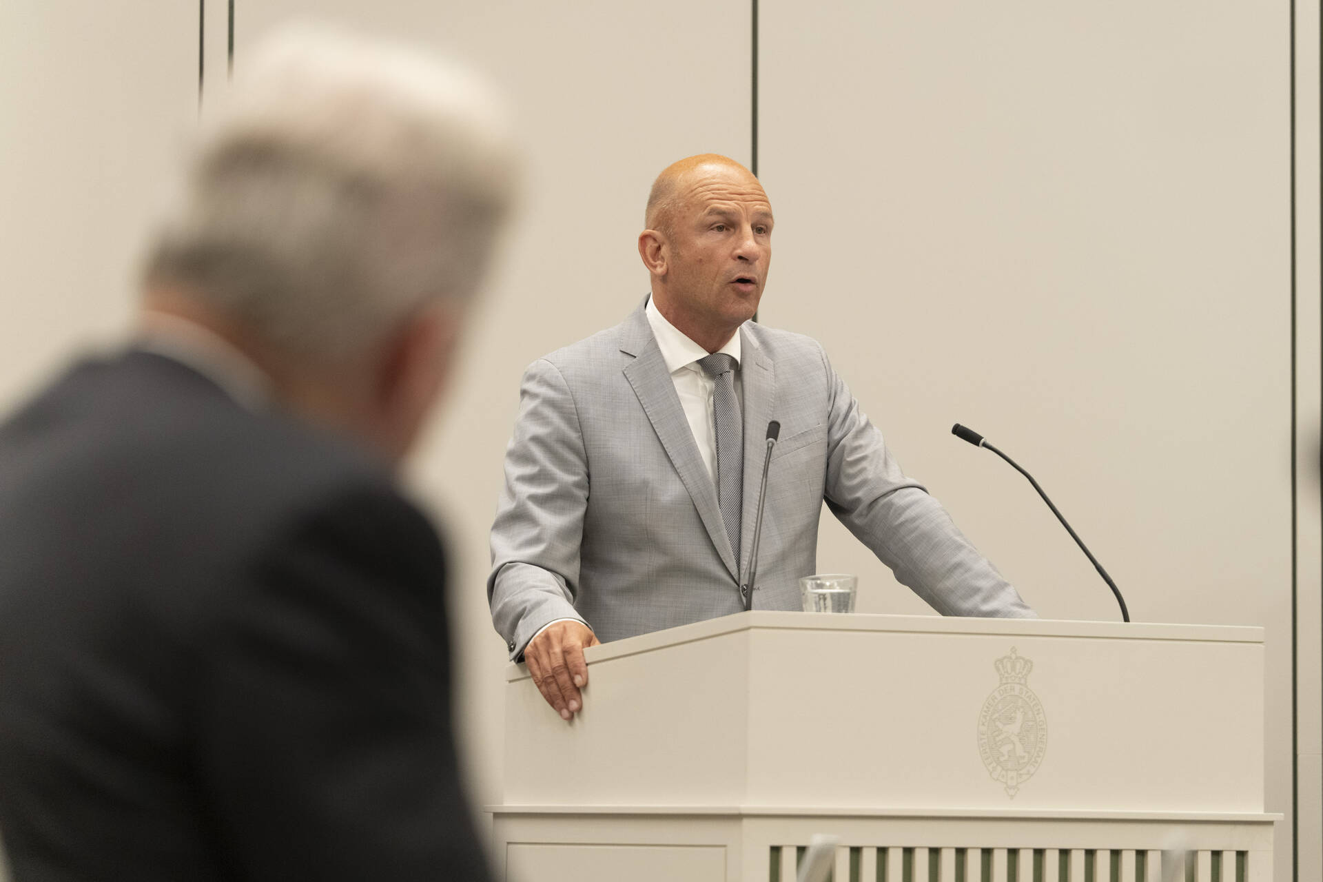 Senator Rietkerk (CDA)