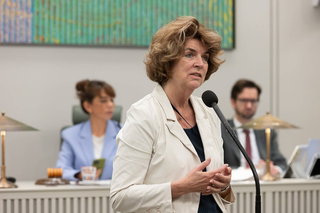 Senator Bakker-Klein (CDA)