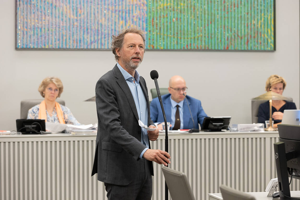 Senator Recourt (GroenLinks-PvdA)