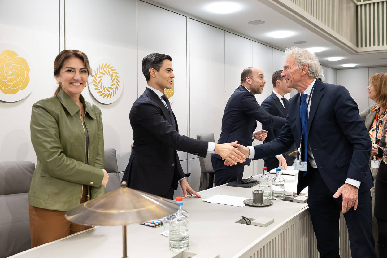 Senaat roept regering op af te zien van versneld verhogen AOW-leeftijd
