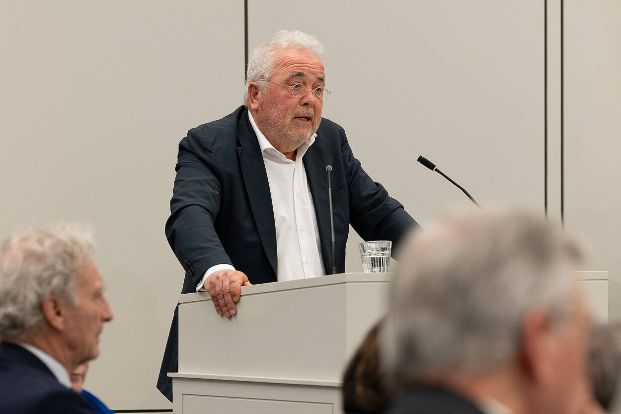 Senator Koffeman (PvdD)