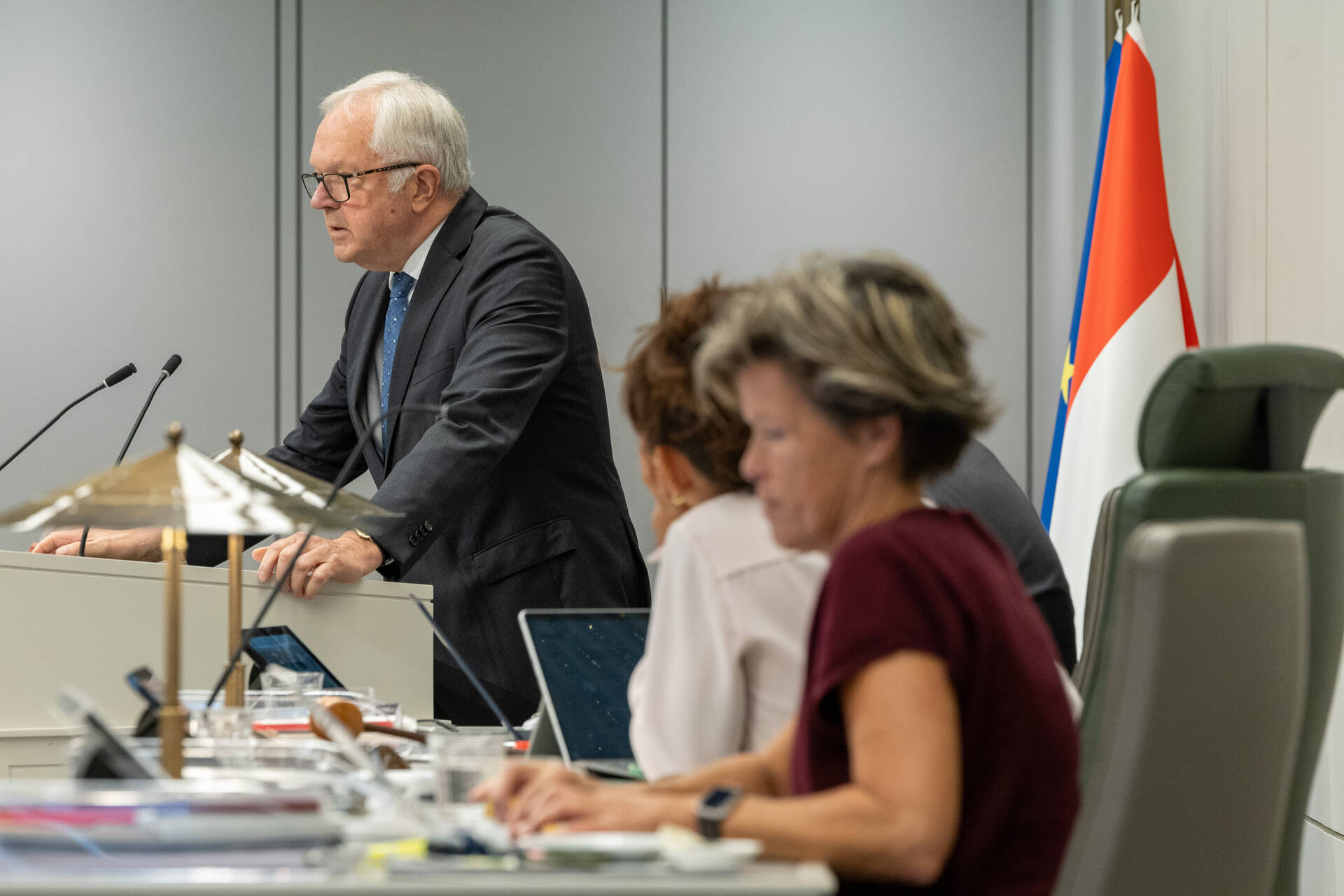 Senator Meijer (VVD)