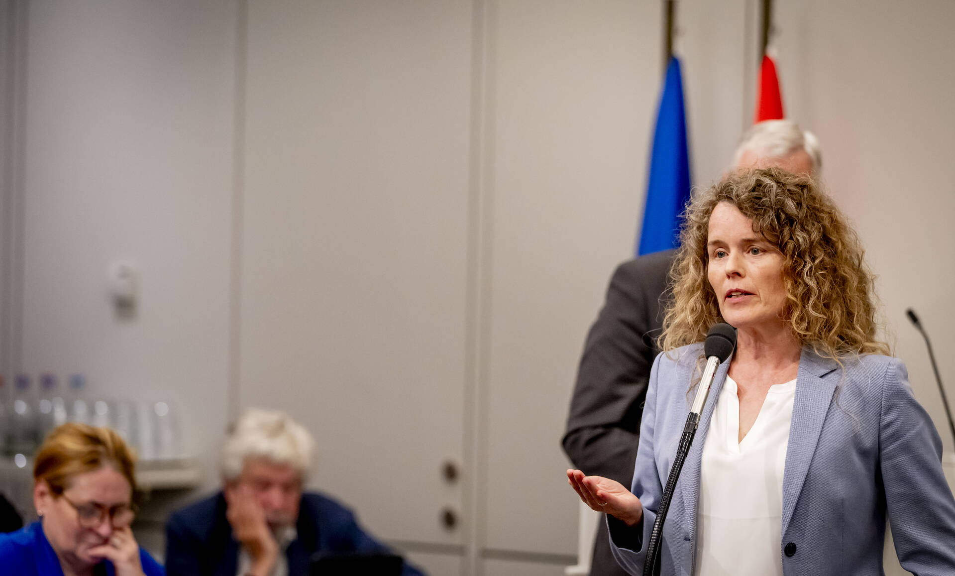 Senator Visseren-Hamakers (Fractie-Visseren-Hamakers)