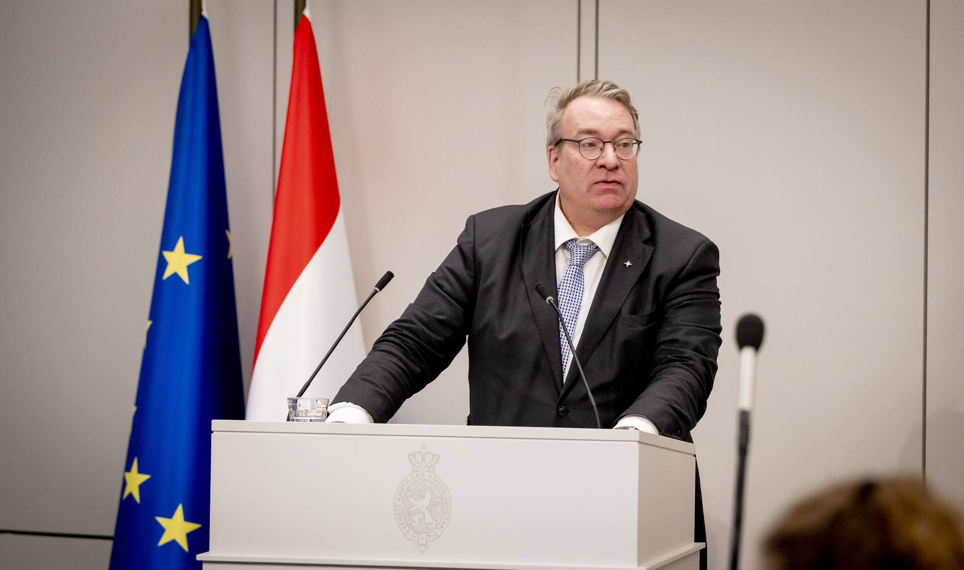 Senator Walenkamp (Fractie-Walenkamp)
