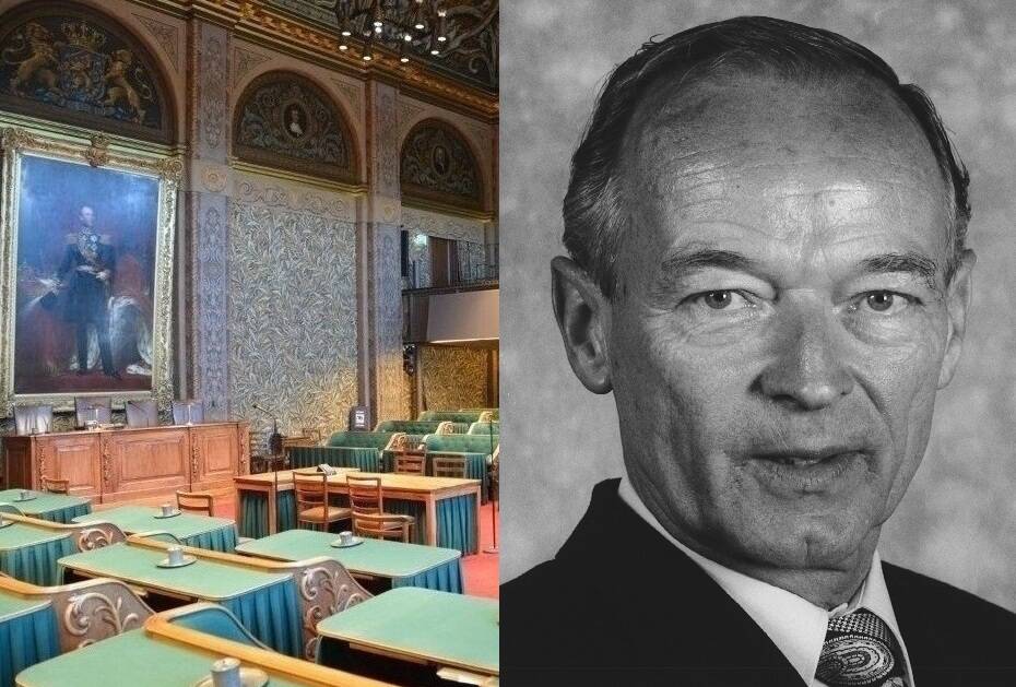 Oud-senator Van Leeuwen (CDA) overleden