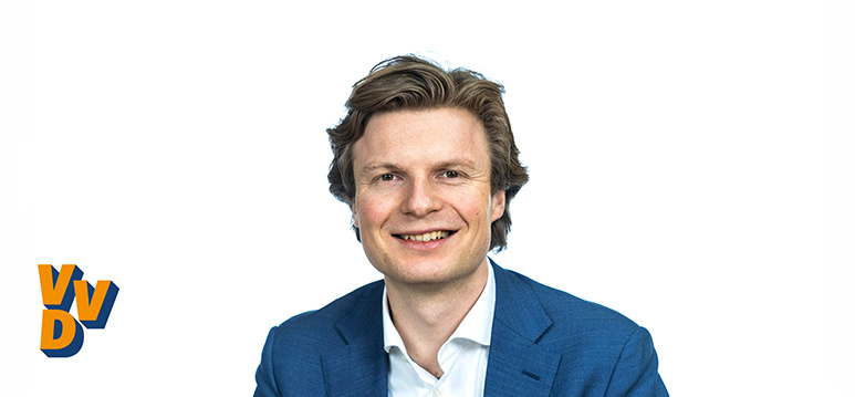 foto van R.P. Brekelmans MPA, MSc