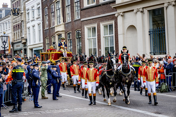 De rijtoer