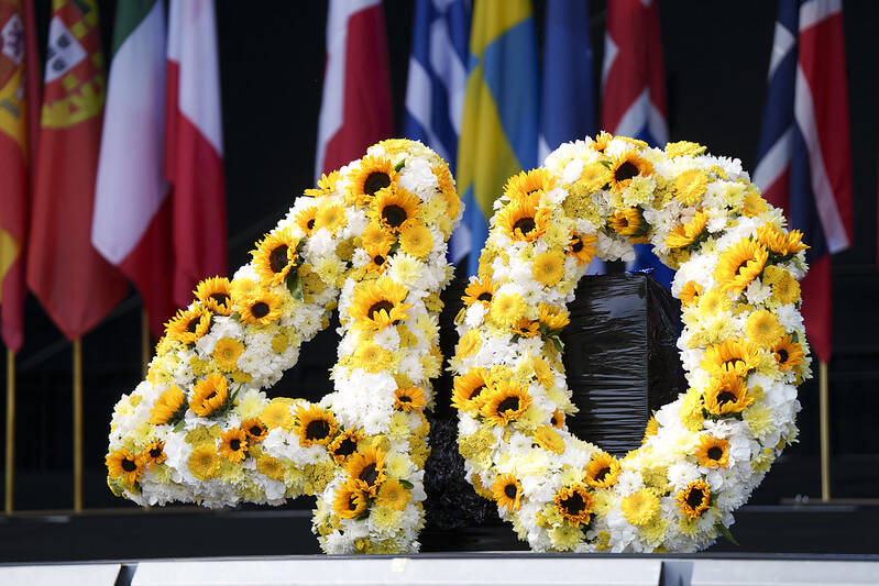 Beneluxparlement markeert 40 jaar Schengen